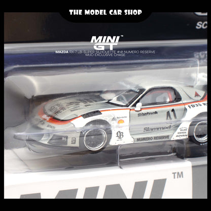 [MINI GT]  Mazda RX-7 LB-Super Silhouette #41 Numero Reserve Mijo Exclusive