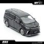 [Hobby Japan] Lexus LM500h (RHD) /6 Seater - Graphite Black Glass Flake