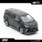 [Hobby Japan] Lexus LM500h (RHD) /4 Seater - Graphite Black Glass Flake