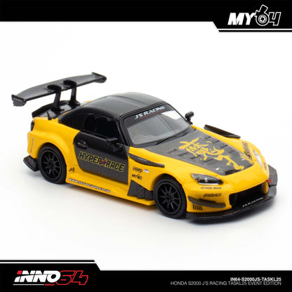 [INNO64] Honda S2000 J'S Racing Hyper Race (TASKL25)
