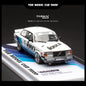 [Tarmac Works] Volvo 240 Turbo ETCC Zolder 1986 Winner Johnny Cecotto/Thomas Lindstrom