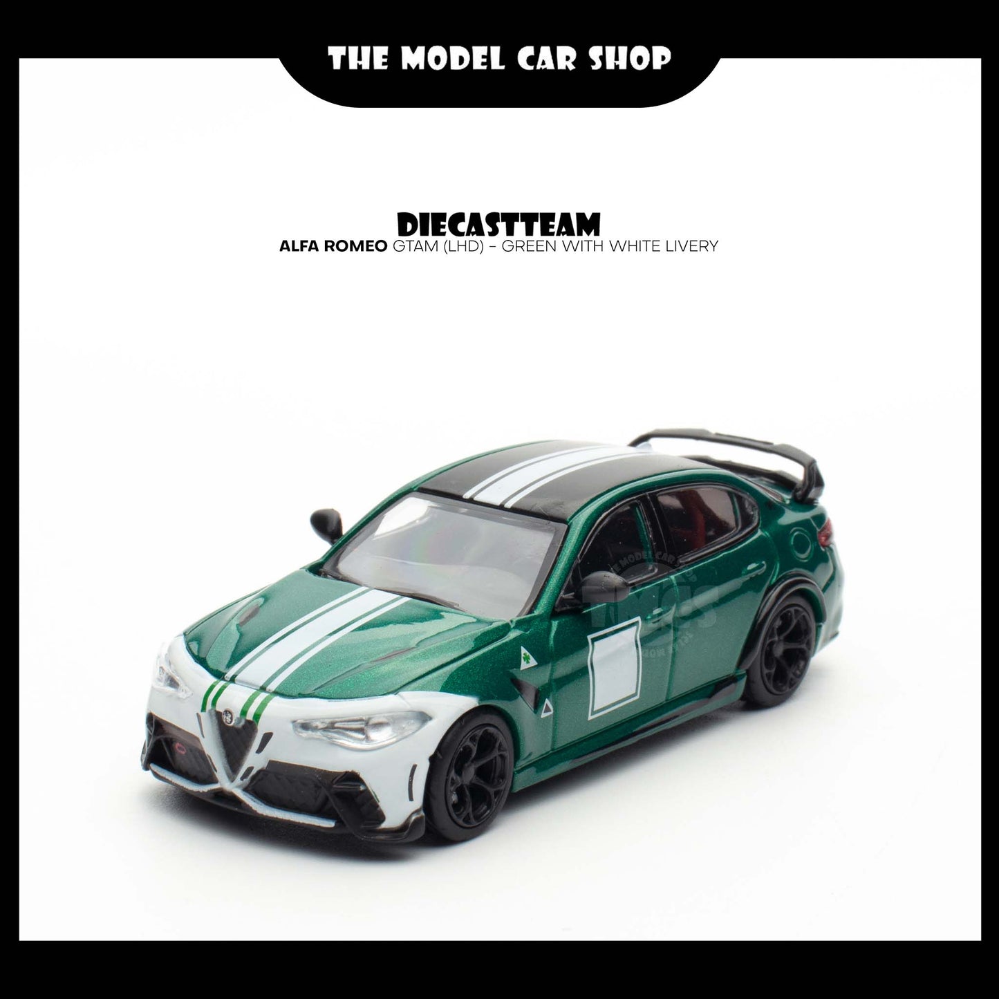 [DCT] Alfa Romeo GTAm (LHD)