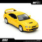 [Hobby Japan] Toyota Celica GT-Four WRC Edition (ST205) with Engine Display Model - Super Bright Yellow