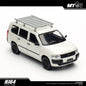 [Hobby Japan] Toyota Probox Customized ver. with Roof Carrier