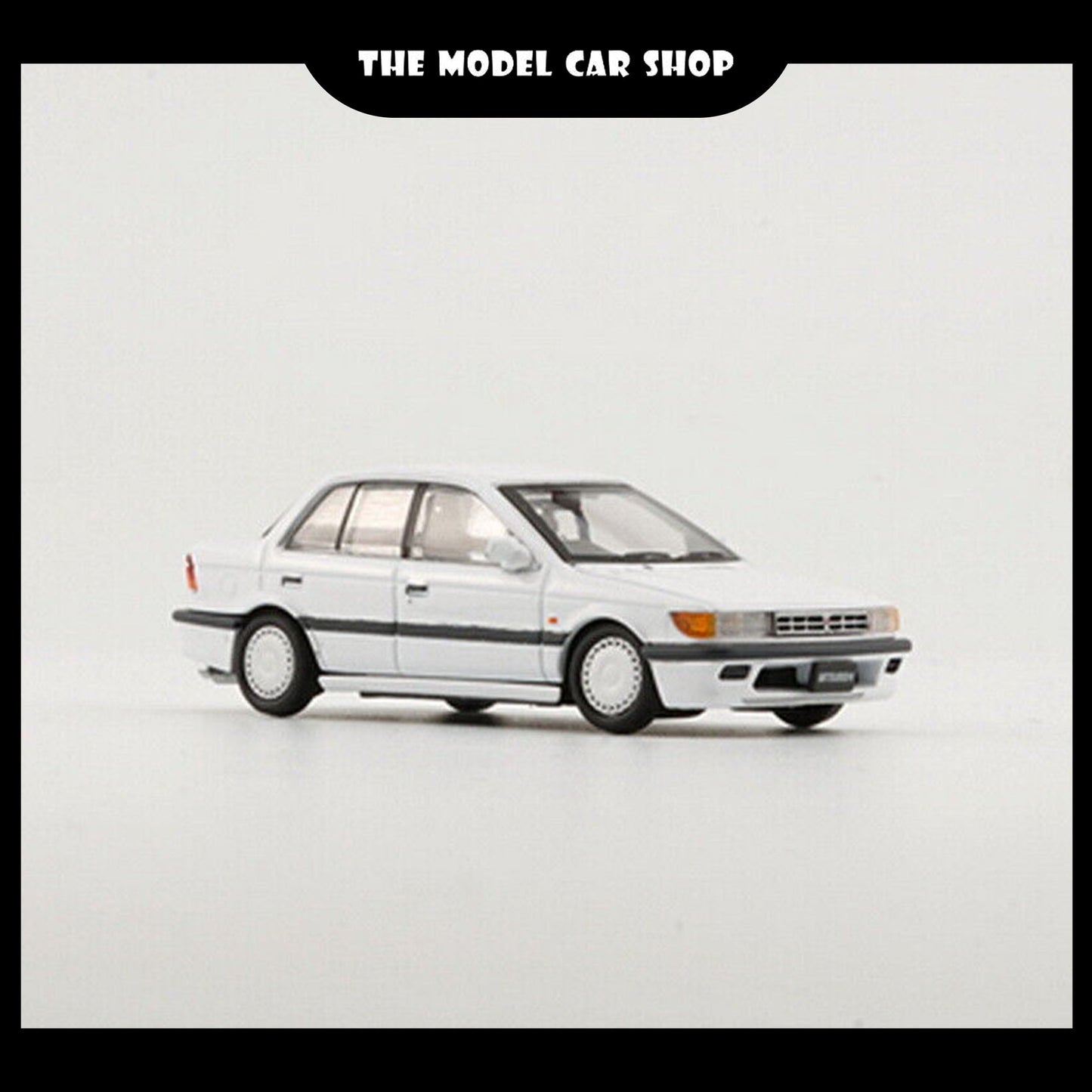 [BMC] Mitsubishi 1988 Lancer GTI