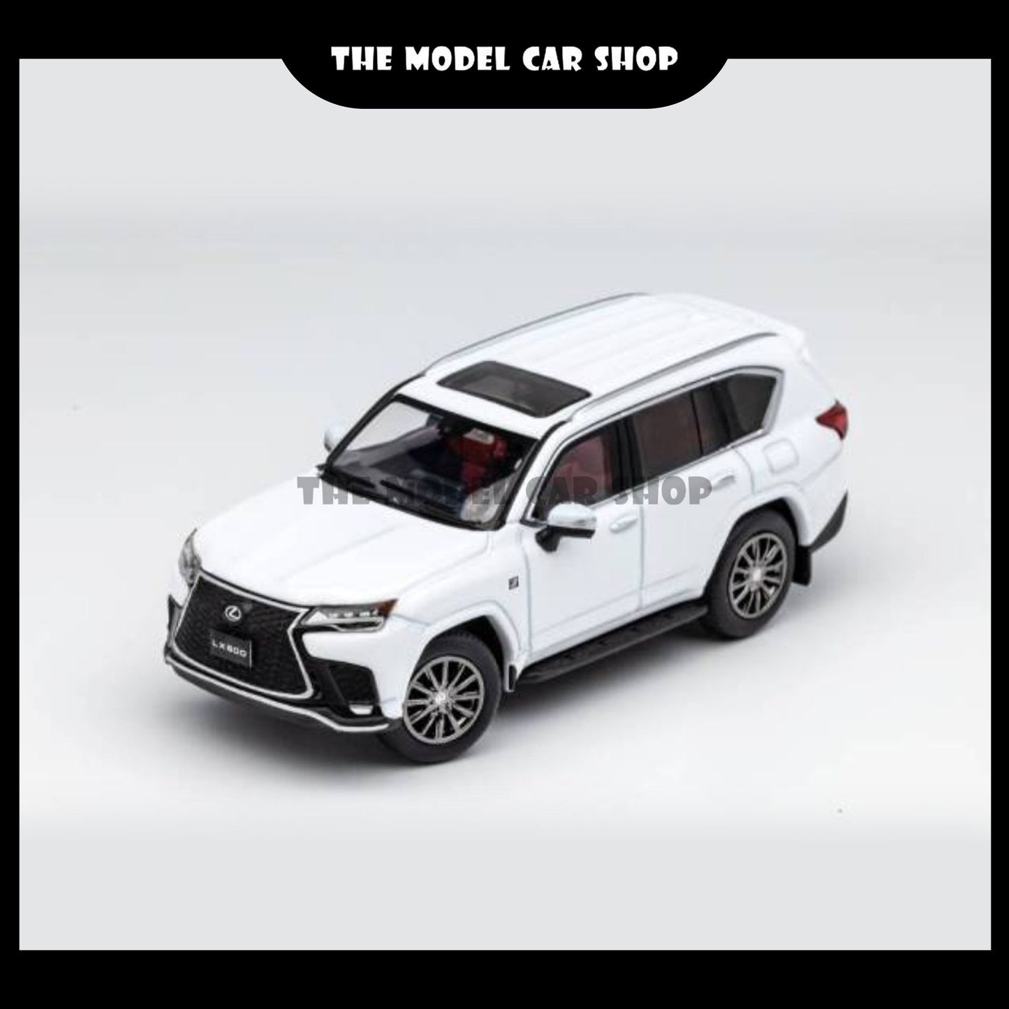 [GCD] Lexus LX600