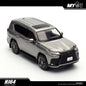 [Hobby Japan] Lexus LX600 F Sport (Functional Suspension) - Sonic Titanium