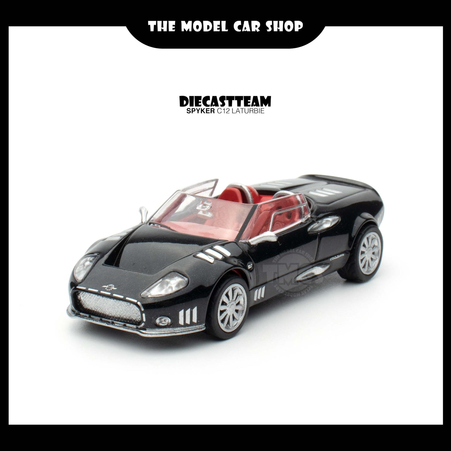 [DCT] Spyker C12 LaTurbie