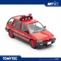 [TLVN] Honda Civic Pro - Fire Department PR Vehicle