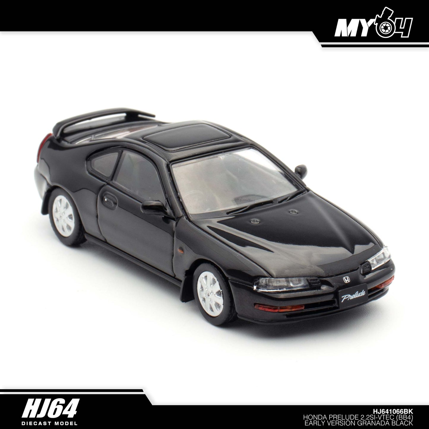 [Hobby Japan] Honda Prelude 2.2Si-VTEC (BB4) Early Version