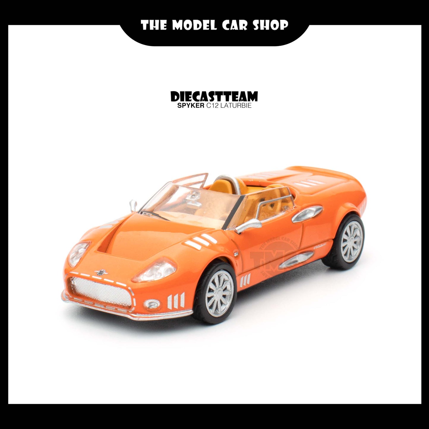 [DCT] Spyker C12 LaTurbie