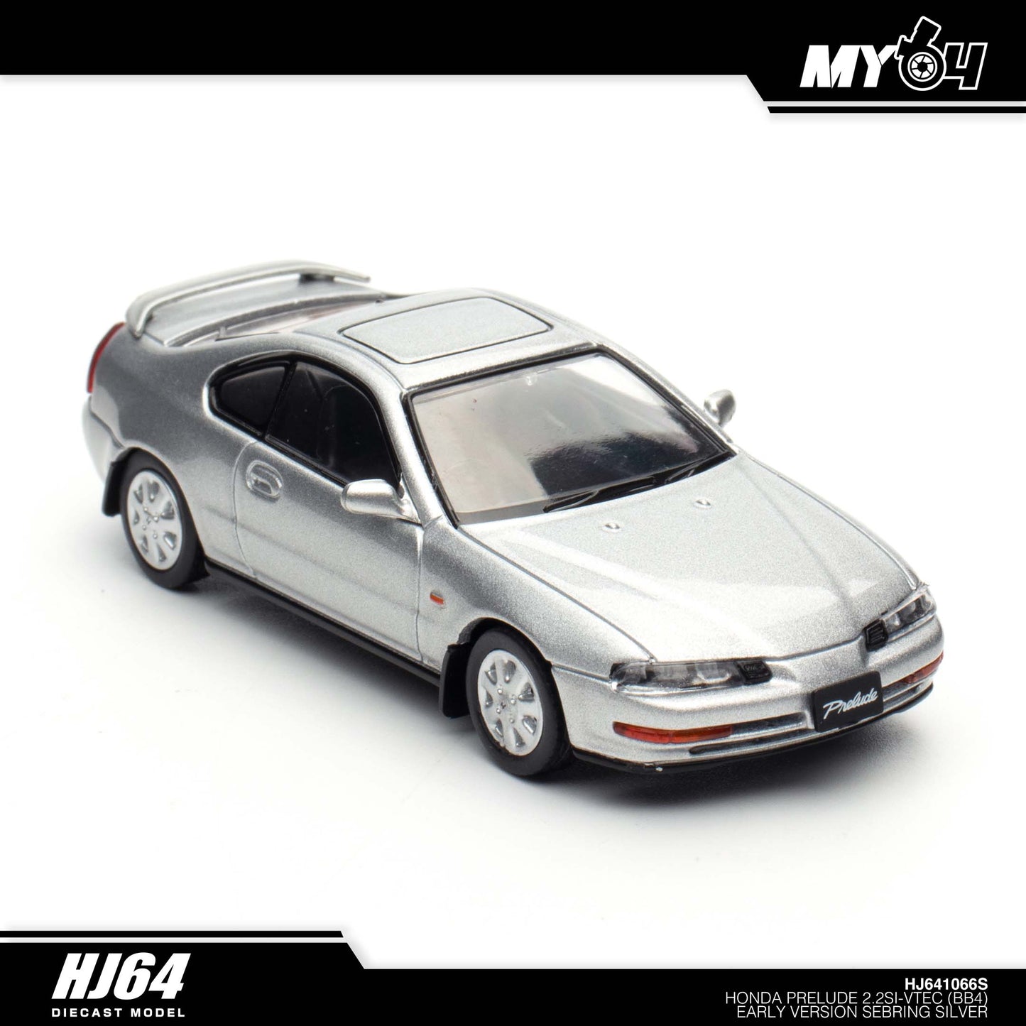 [Hobby Japan] Honda Prelude 2.2Si-VTEC (BB4) Early Version