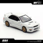 [Hobby Japan] Subaru Impreza Pure Sports Coupe WRX Type R STi Version - Fether White