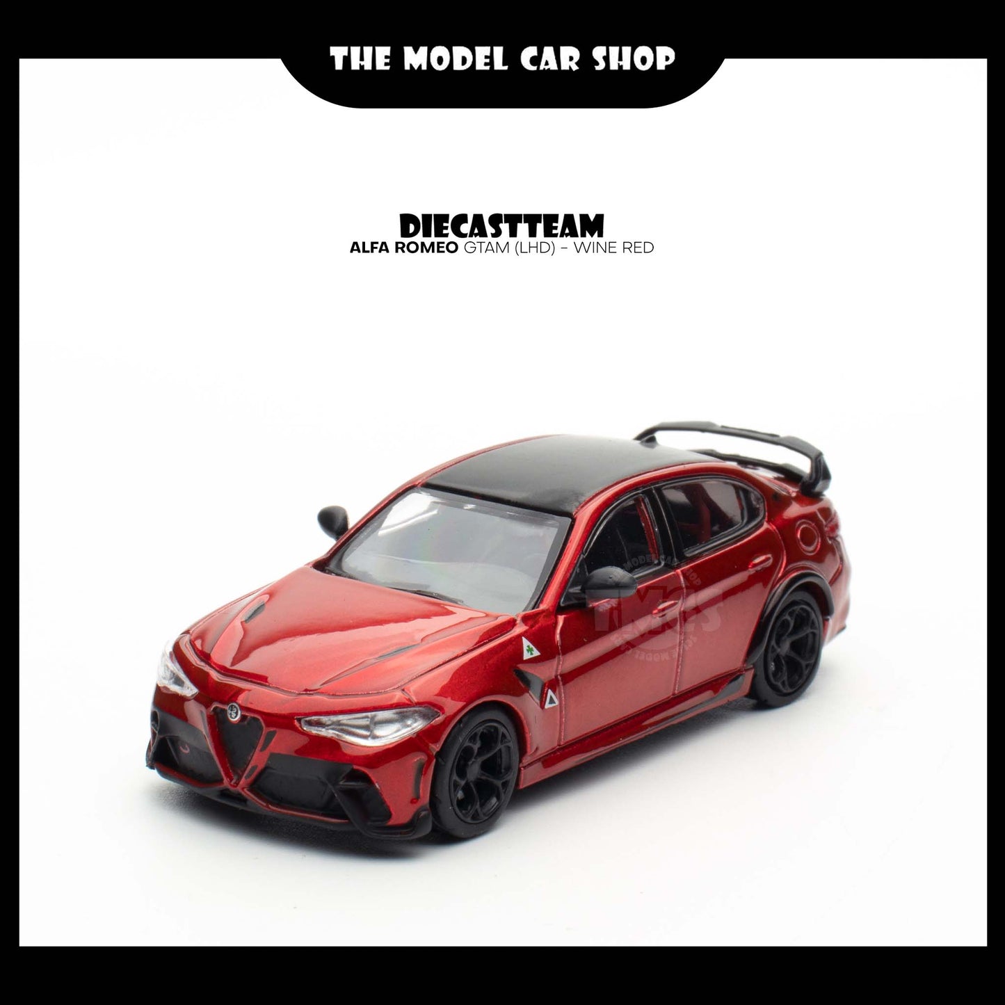 [DCT] Alfa Romeo GTAm (LHD)