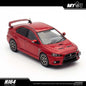 [Hobby Japan] Mitsubishi Lancer Evolution Ⅹ Final Edition With Engine Display Model - Red Metallic