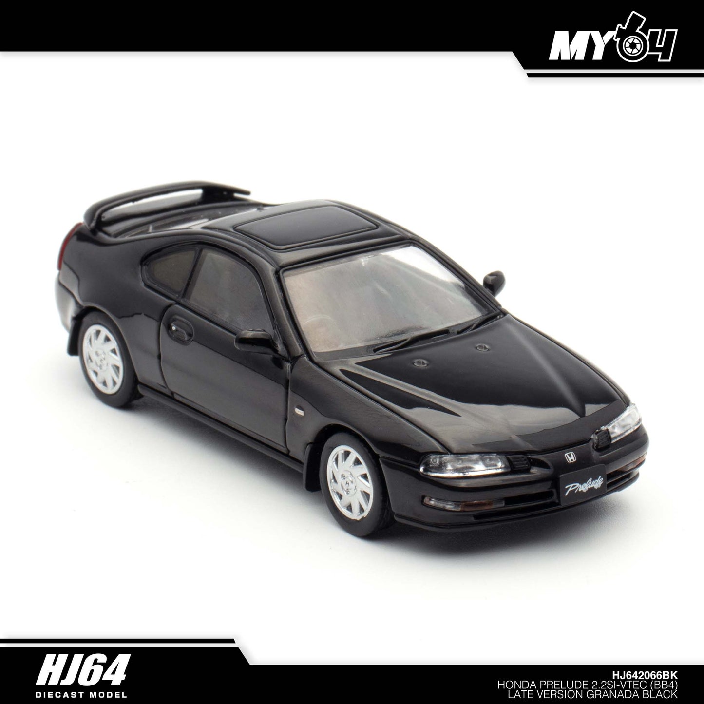 [Hobby Japan] Honda Prelude 2.2Si-VTEC (BB4) Late Version