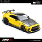 [INNO64] 1:64 Nissan Skyline GT-R (R35) TMCS Singapore 2025