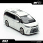 [Hobby Japan] Lexus LM500h (RHD) /4 Seater - Sonic Quartz