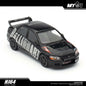 (UNSEAL UNIT) [Hobby Japan] Mitsubishi Lancer Evolution 7 GSR RALLIART - Amethyst Black Pearl
