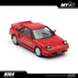 [Hobby Japan] Toyota MR2 1600G - Limited Super Charger 1986 - Super Red II