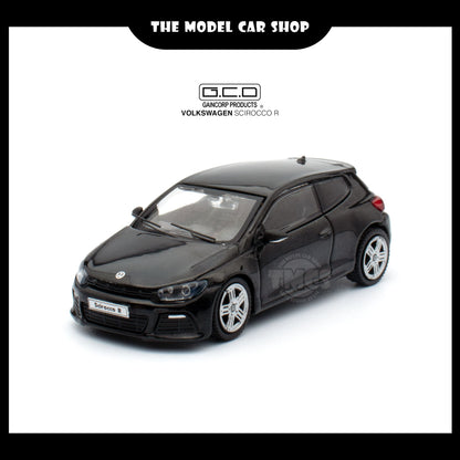 [GCD] 2009 Volkswagen Scirocco R - Black LHD (268)