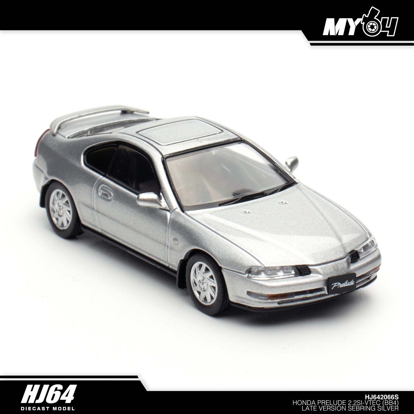[Hobby Japan] Honda Prelude 2.2Si-VTEC (BB4) Late Version