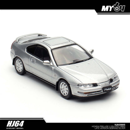 [Hobby Japan] Honda Prelude 2.2Si-VTEC (BB4) Late Version