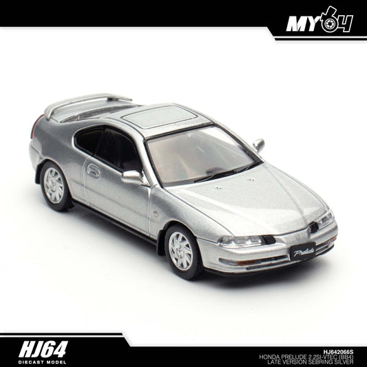 [Hobby Japan] Honda Prelude 2.2Si-VTEC (BB4) Late Version