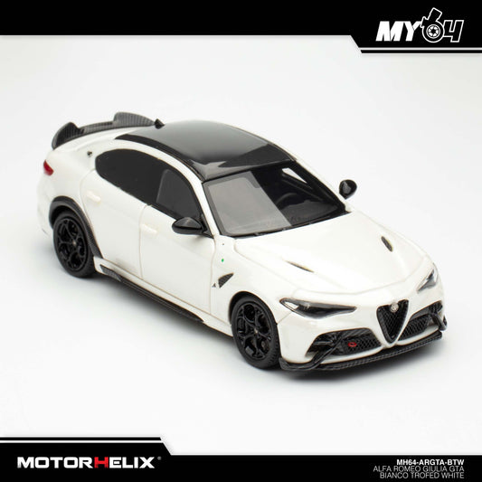 [Motorhelix] RESIN Alfa Romeo Giulia GTA