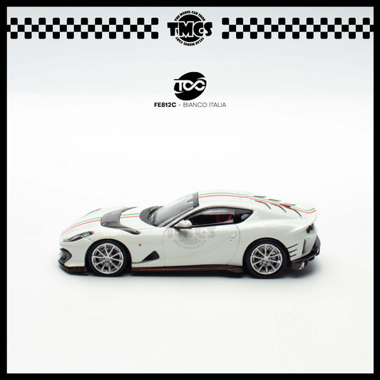 [Thrill Of Collector] 1:64 FE812C - Bianco Italia