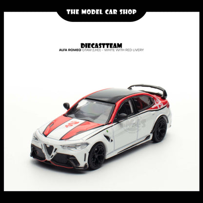 [DCT] Alfa Romeo GTAm (LHD)