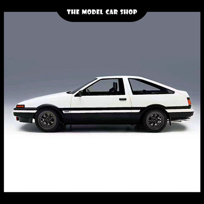[IVY] 1:18 Toyota Trueno GT-APEX AE86