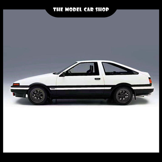 [IVY] 1:18 Toyota Trueno GT-APEX AE86