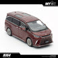 [Hobby Japan]  Lexus LM500h (RHD) /6 Seater - Sonic Agate
