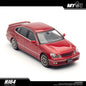 [Hobby Japan] Toyota Aristo V300 Vertex Edition Early Version Customized Version - Red Mica