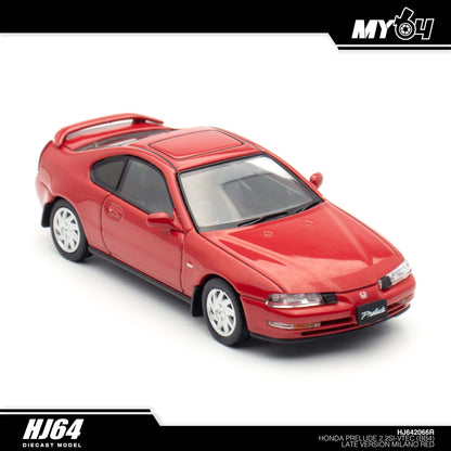 [Hobby Japan] Honda Prelude 2.2Si-VTEC (BB4) Late Version