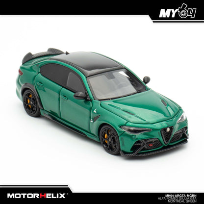 [Motorhelix] RESIN Alfa Romeo Giulia GTA