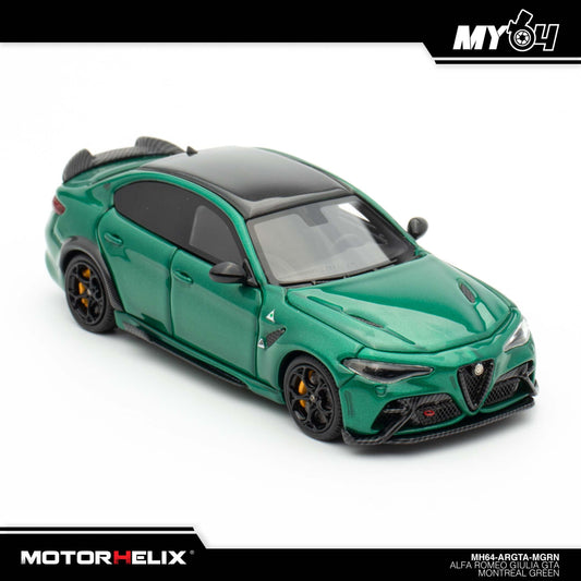 [Motorhelix] RESIN Alfa Romeo Giulia GTA