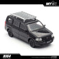 [Hobby Japan] Toyota Probox Customized ver. with Roof Carrier