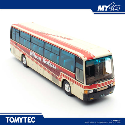 ( UNSEAL UNIT ) [TLVN] Mitsubishi Fuso Aero Bus Nihon Kotsu
