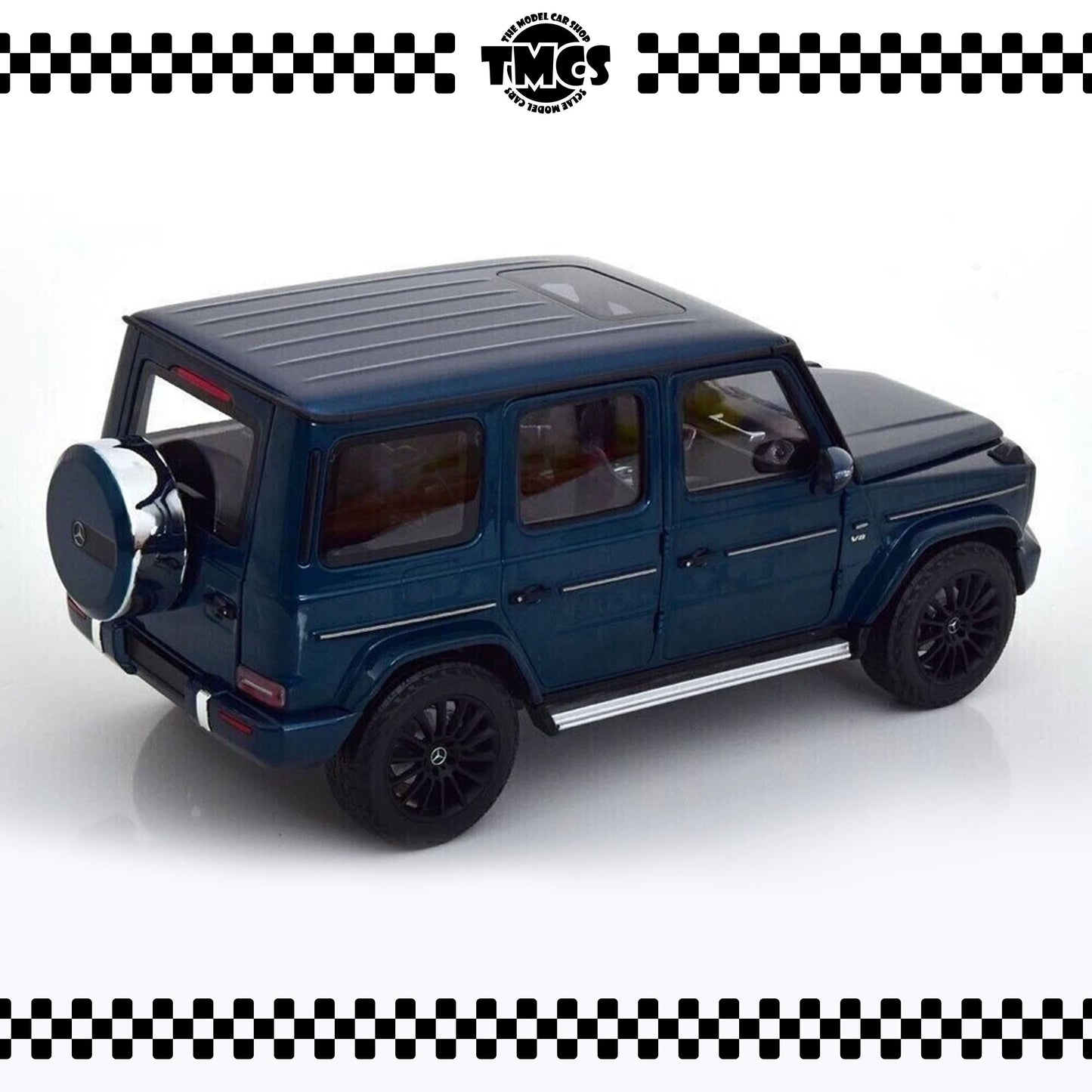 [MiniChamps] Mercedes-AMG G63