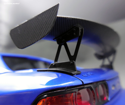 [IGNITION MODEL] 1:18 Toyota MR2 (SW20) Blue Metallic [IG3337] - Toy Space Diecast Online Store Singapore