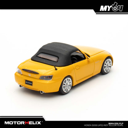 [Motorhelix] Honda S2000 (AP2)