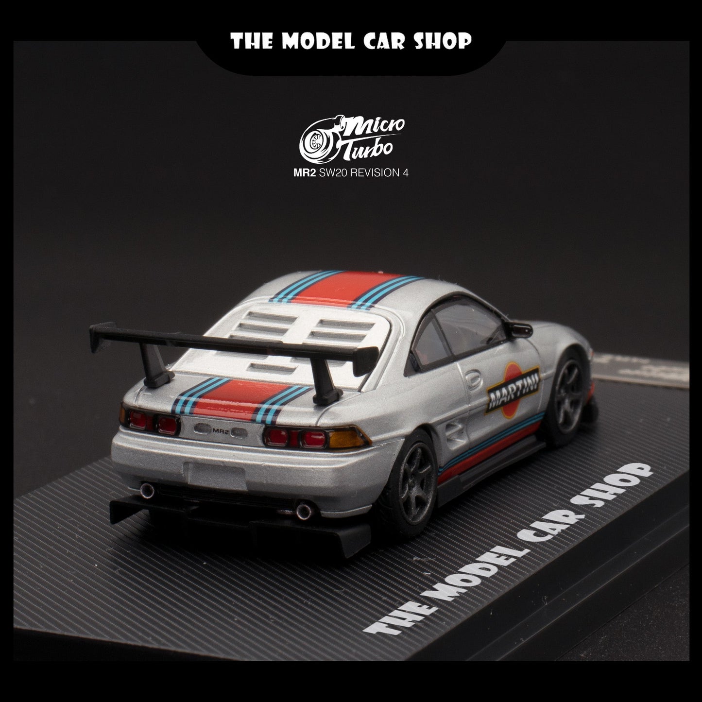 [Micro Turbo] Custom MR2 HEC2023 Edition