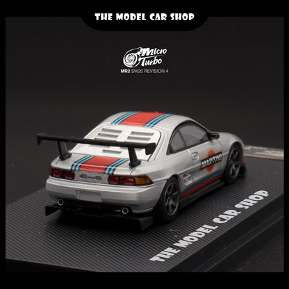 [Micro Turbo] Custom MR2 HEC2023 Edition