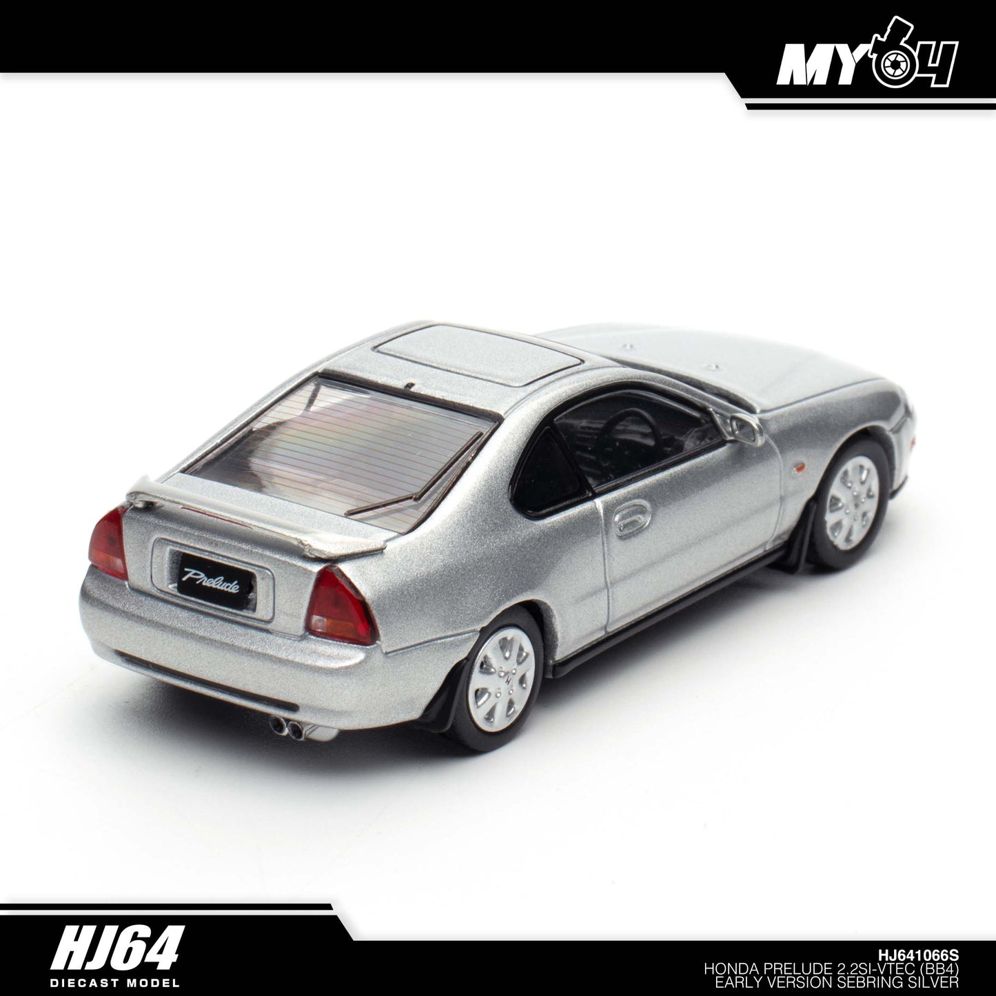 [Hobby Japan] Honda Prelude 2.2Si-VTEC (BB4) Early Version