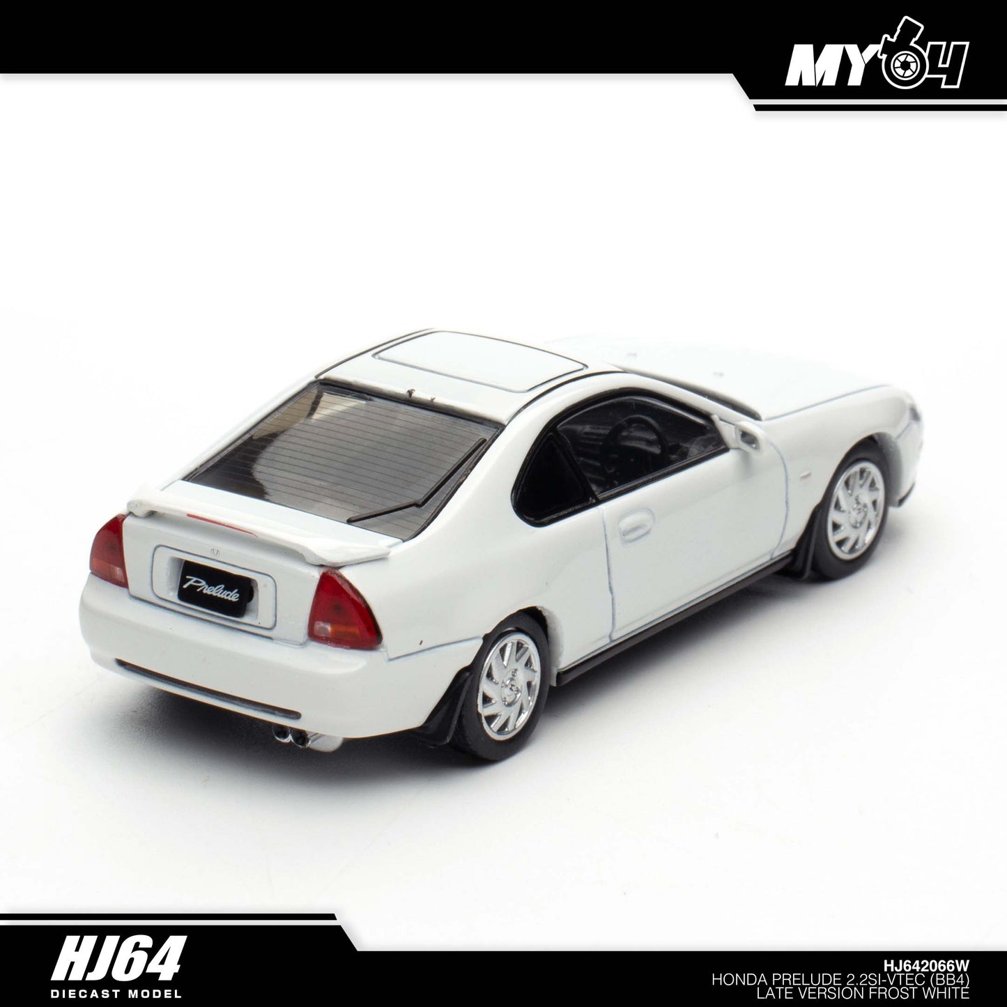 [Hobby Japan] Honda Prelude 2.2Si-VTEC (BB4) Late Version