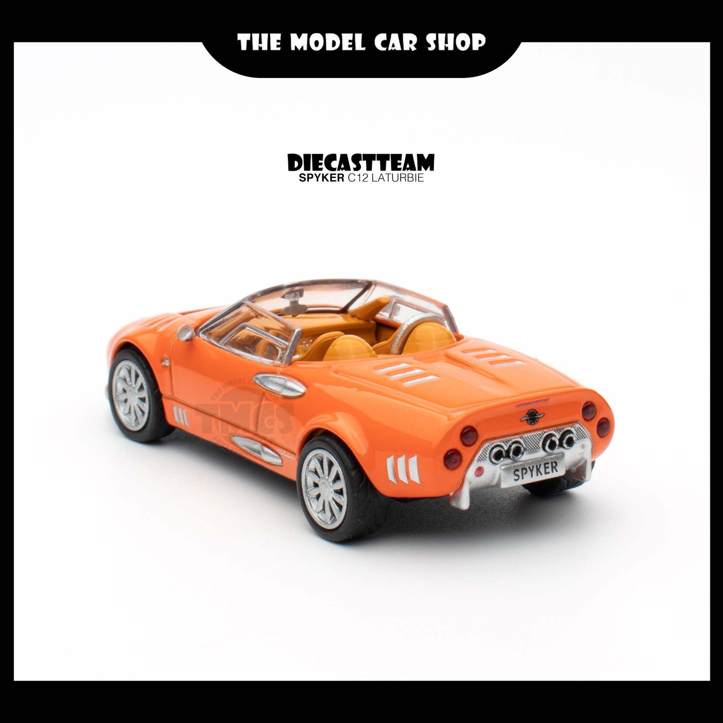 [DCT] Spyker C12 LaTurbie