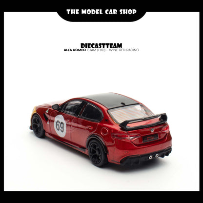 [DCT] Alfa Romeo GTAm (LHD)