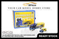 [GCD] 1:64 Mitsubishi Fuso Fighter & Civic Type R Spoon Livery Set [TMCS Malaysia Limited Edition] - Toy Space Diecast Online Store Singapore